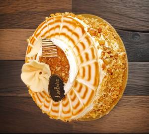 Butterscotch cake premium