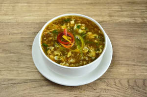 Veg Manchow Soup 