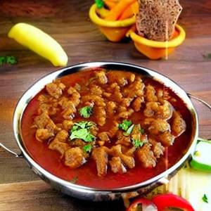 Chaap Keema Gravy