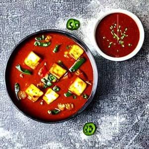 Chilli Paneer Gravy