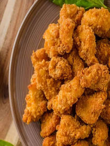 Chicken Popcorn