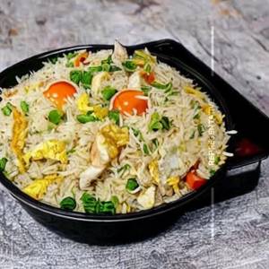 Chicken N Egg Fried Rice