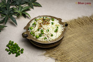 Peas Pulao