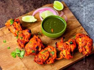 Chicken Tikka Kabab