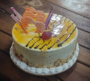Anjir badam cake [500 gm]