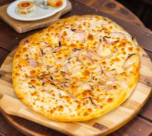 Onion Cheese Pizza (7inch)