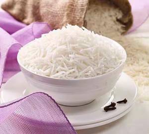 Plain Steamed Rice