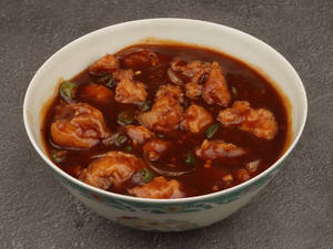 Chicken Manchuria (gravy)