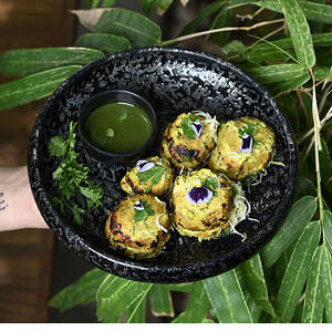 Multani Mushroom Tikka