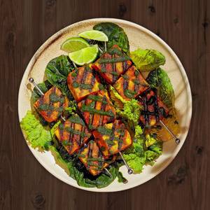 Paneer haryali tikka