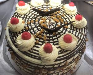 Butterscotch Cake