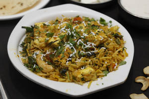 Paneer Pulao