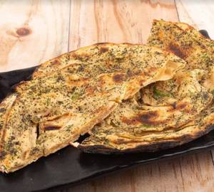 Pudina Paratha