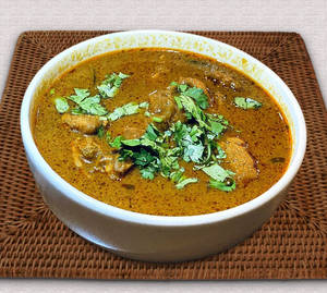 Chicken Nadan Curry .