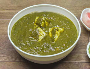 Paneer Palak 
