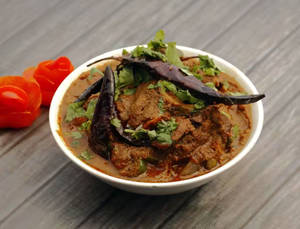 Chicken Kadai  