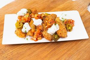 Cheesey Chicken Strips