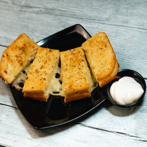 Cheese Garlic Bread