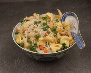 Chicken Fried Rice