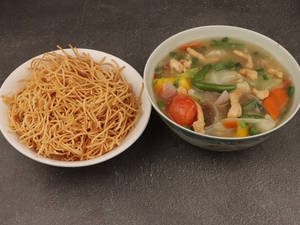 Chinese Chop Suey