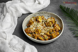 Honey Chilly Paneer