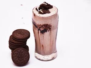Oreo shake