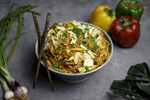 Hongkong Noodles