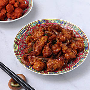 Chilli Chicken (dry)