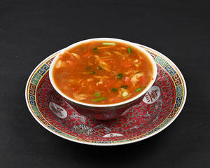 Chicken Haiking Soup