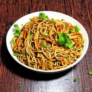 Veg Gravy Noodles