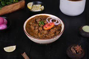 Pindi Chole
