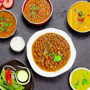 Gkr Spl Highway Dabha Style Dal - Half    