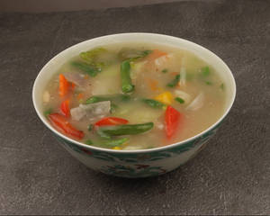 Vegetable Chow Chow (gravy)