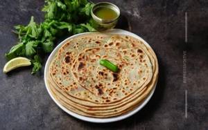 Pudina Paratha