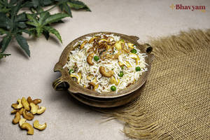 Kaju Pulao