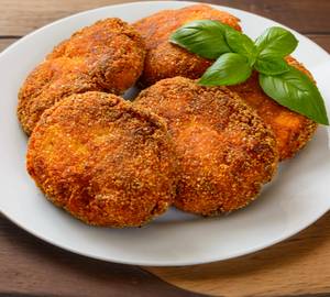 Veg cutlet