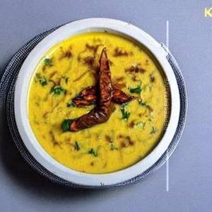 Kadhi Chawal