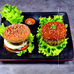 The Himalayan Beet Burger