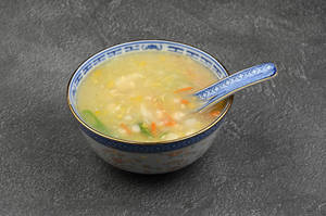 Veg Corn Soup