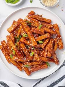 Honey Chilli Cauli Flower