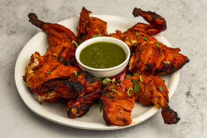 Chicken Tandoori Kebab