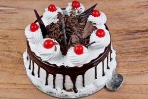 Black Forest Cake