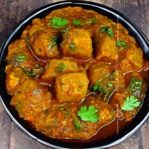 Rasedar Aloo Ki Sabji 