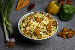 Gobi Fried Rice