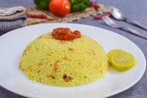Lemon Rice