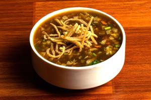 Chicken Manchow Soup 