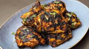 Butter barbeque chicken