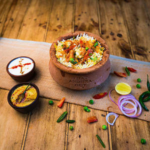 Veg Biryani