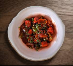 Chilli paneer
