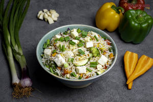 Paneer Fried Rice